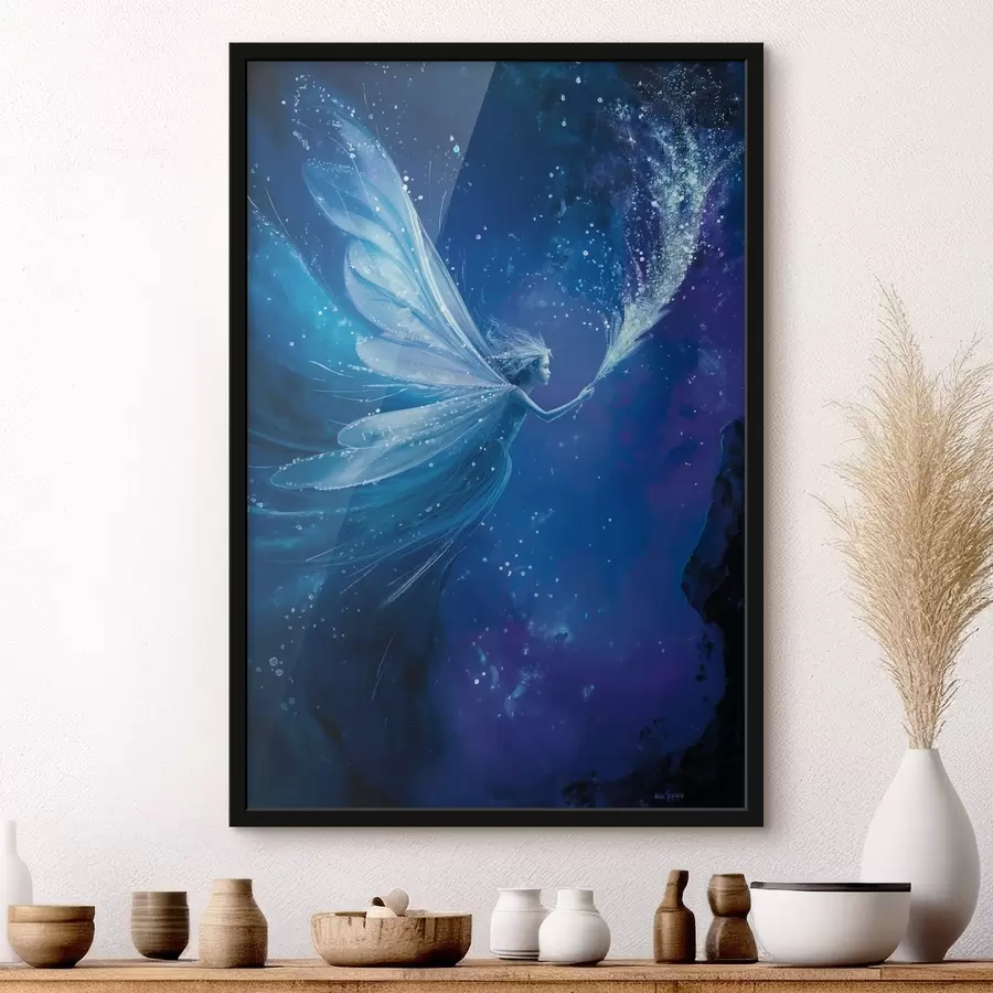 fototapet Zâna nopții f44531