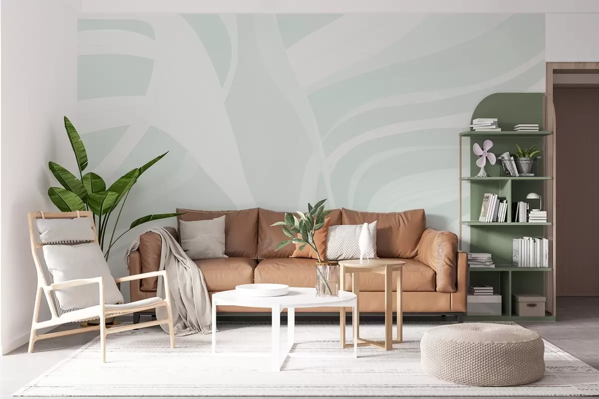 fototapet Linii moi w04041v2