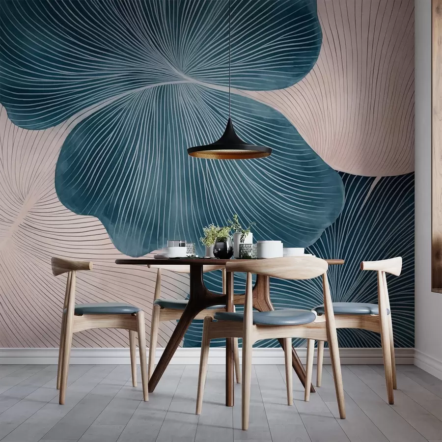 fototapet Modele netede w04042