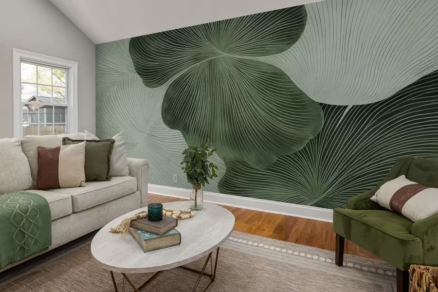 fototapet Modele netede w04042v2