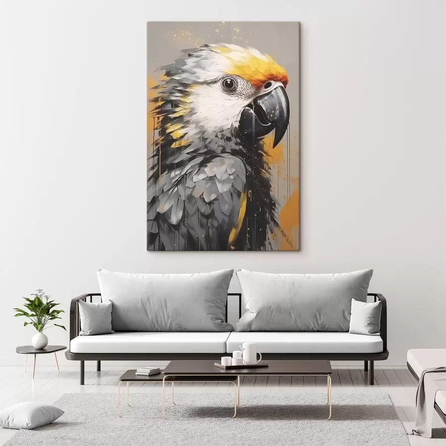 Tablouri Papagal s44561