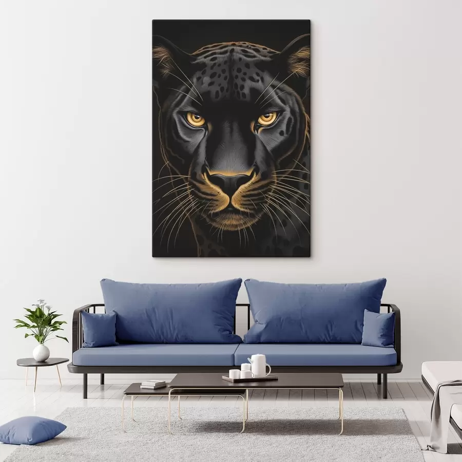 Tablouri Panteră s44562