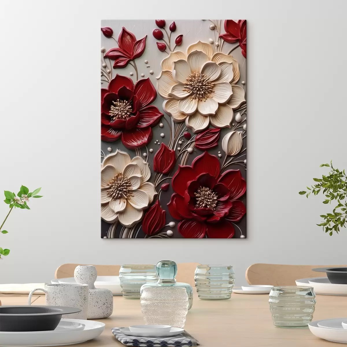 Tablouri Flori s44576