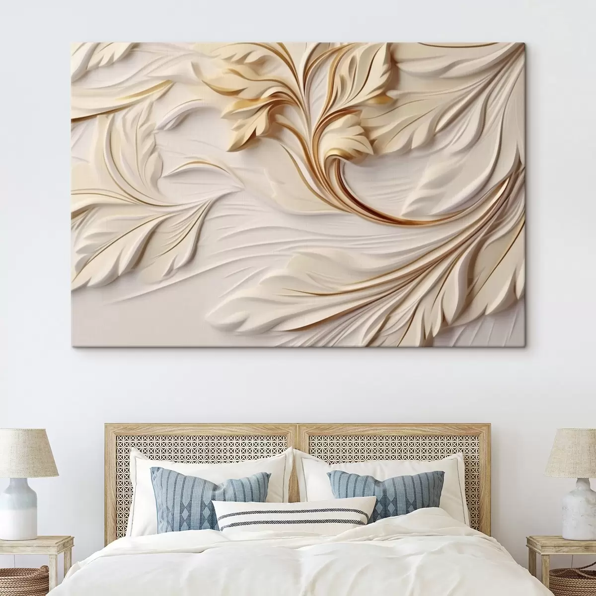 Tablouri Fată în coroană s44577