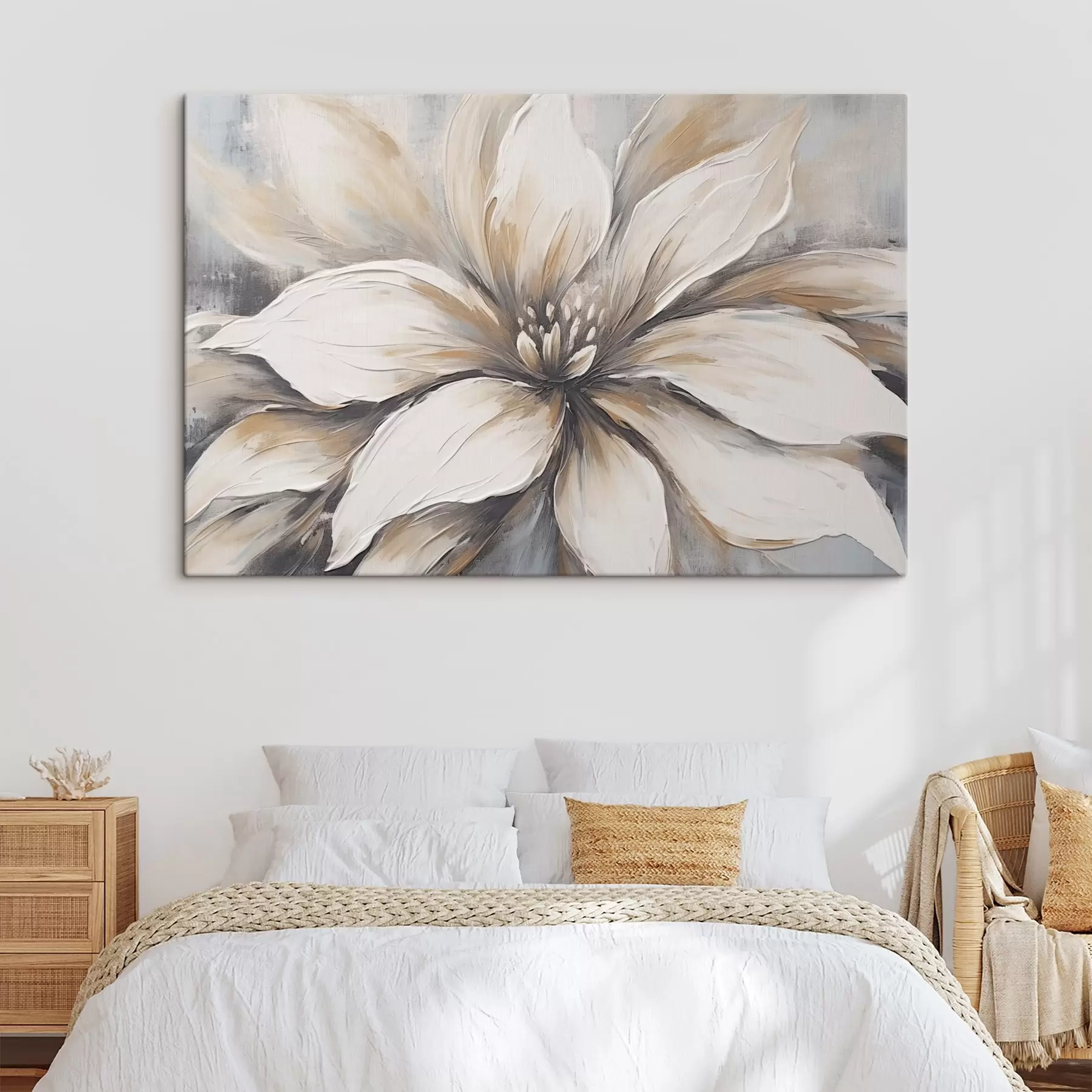 fototapet Floare mare s44580