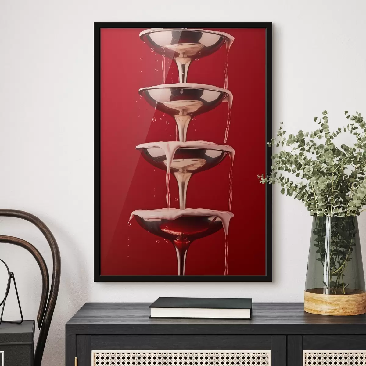 Poster Ochelari f44565