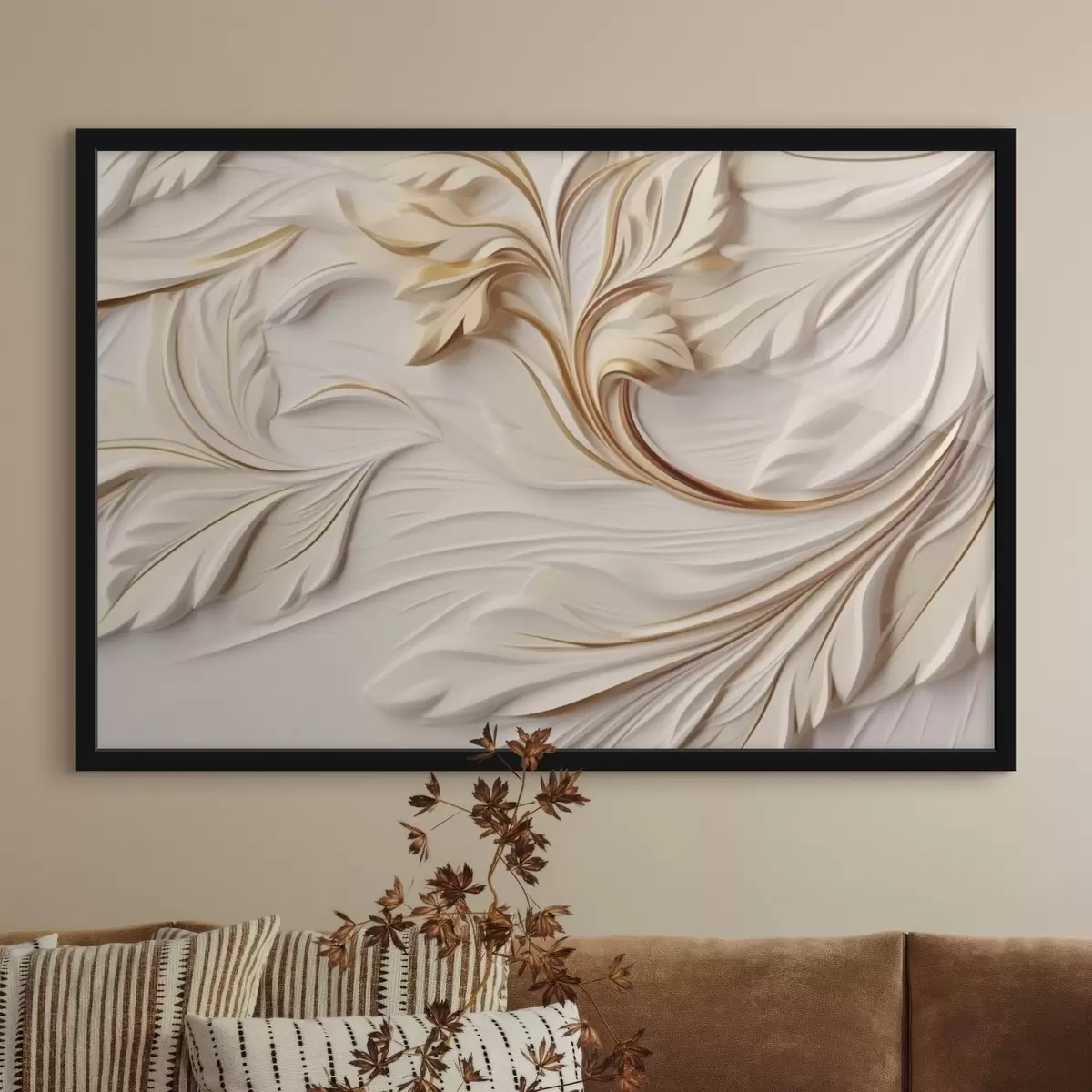 Poster Fată în coroană f44577