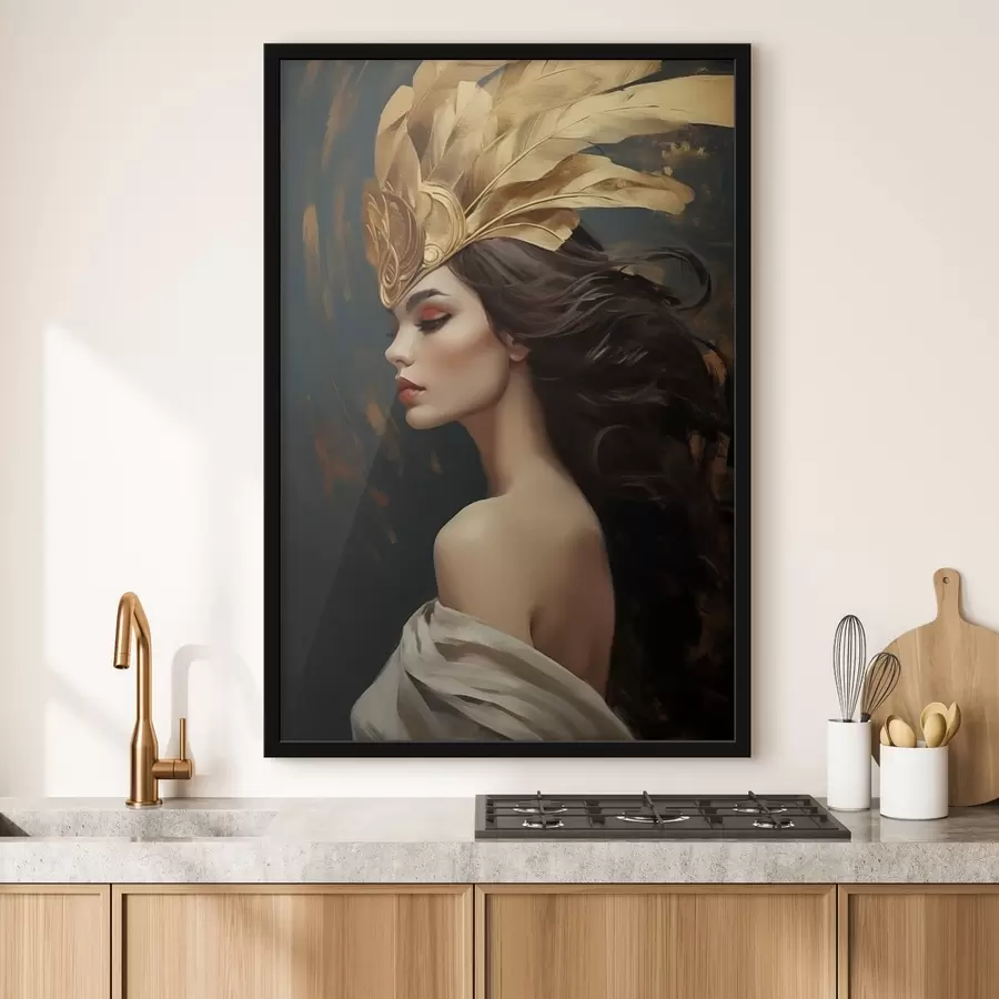 fototapet Frunze f44579