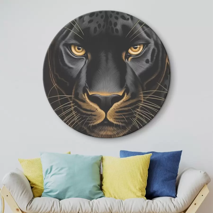 Tablouri Panteră r44562