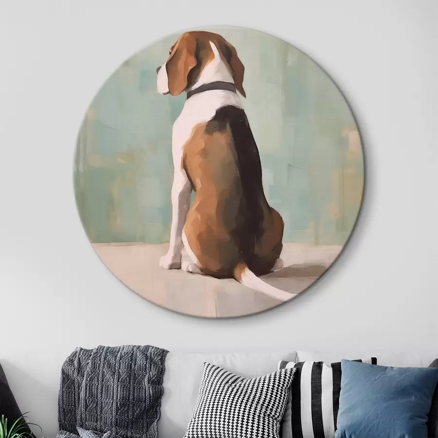 Tablouri Câine r44563