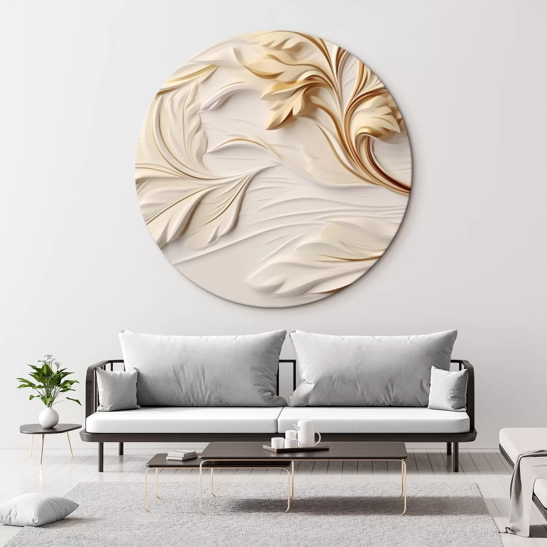 Tablouri Fată în coroană r44577