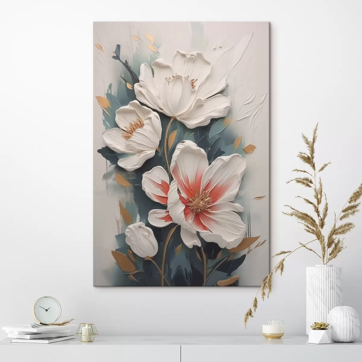 Tablouri Flori abstracte s44587