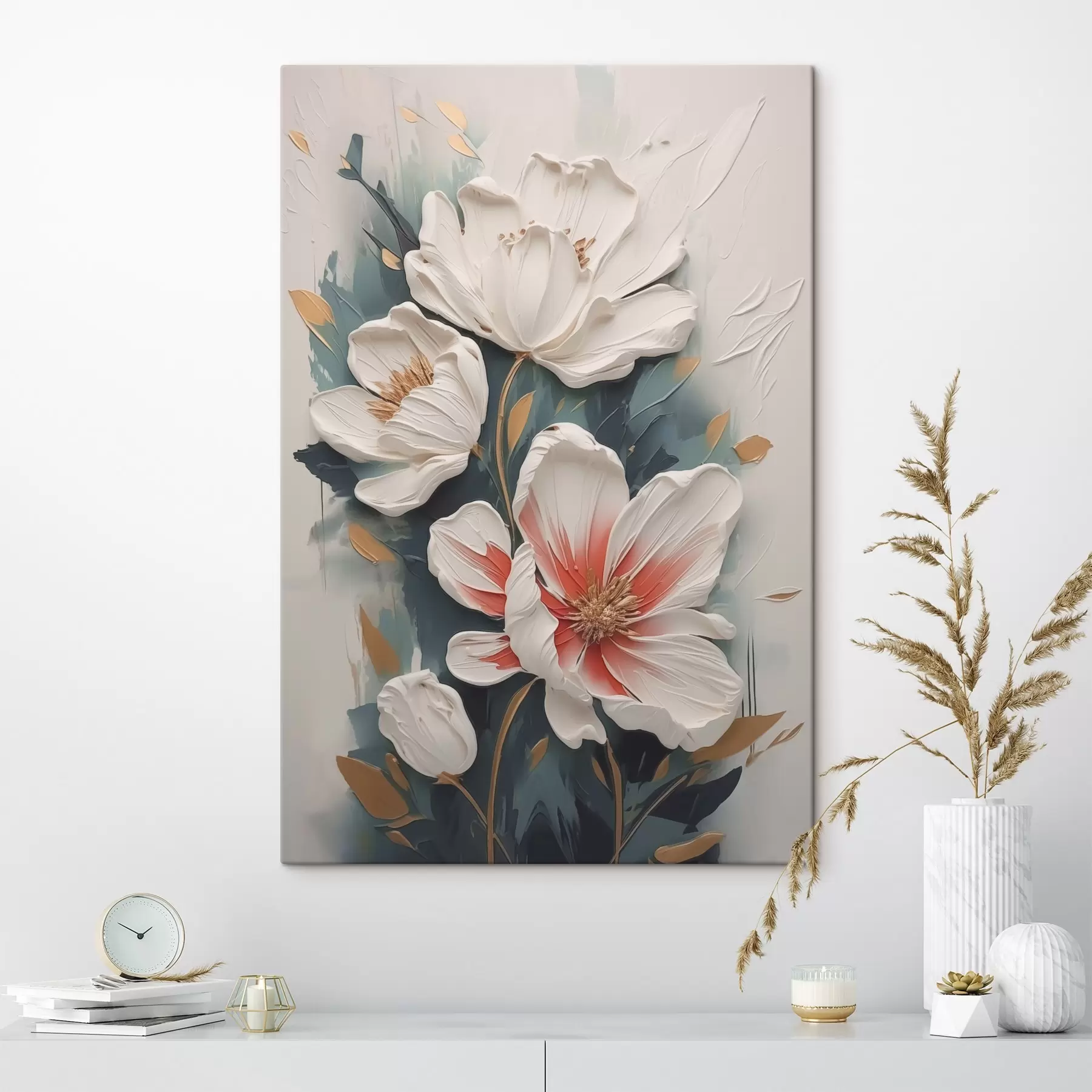 Tablouri Flori abstracte s44587