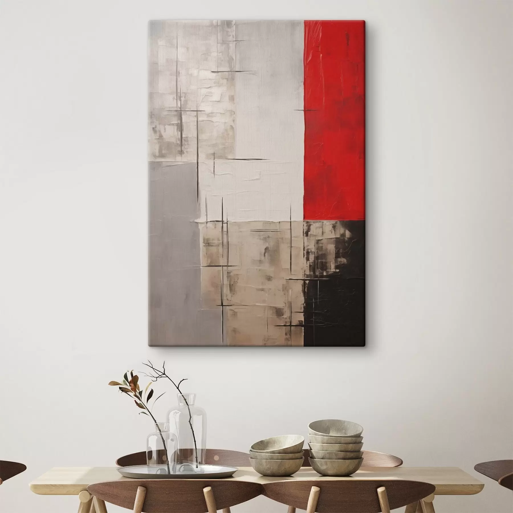 Tablouri Abstracție modernă s44589