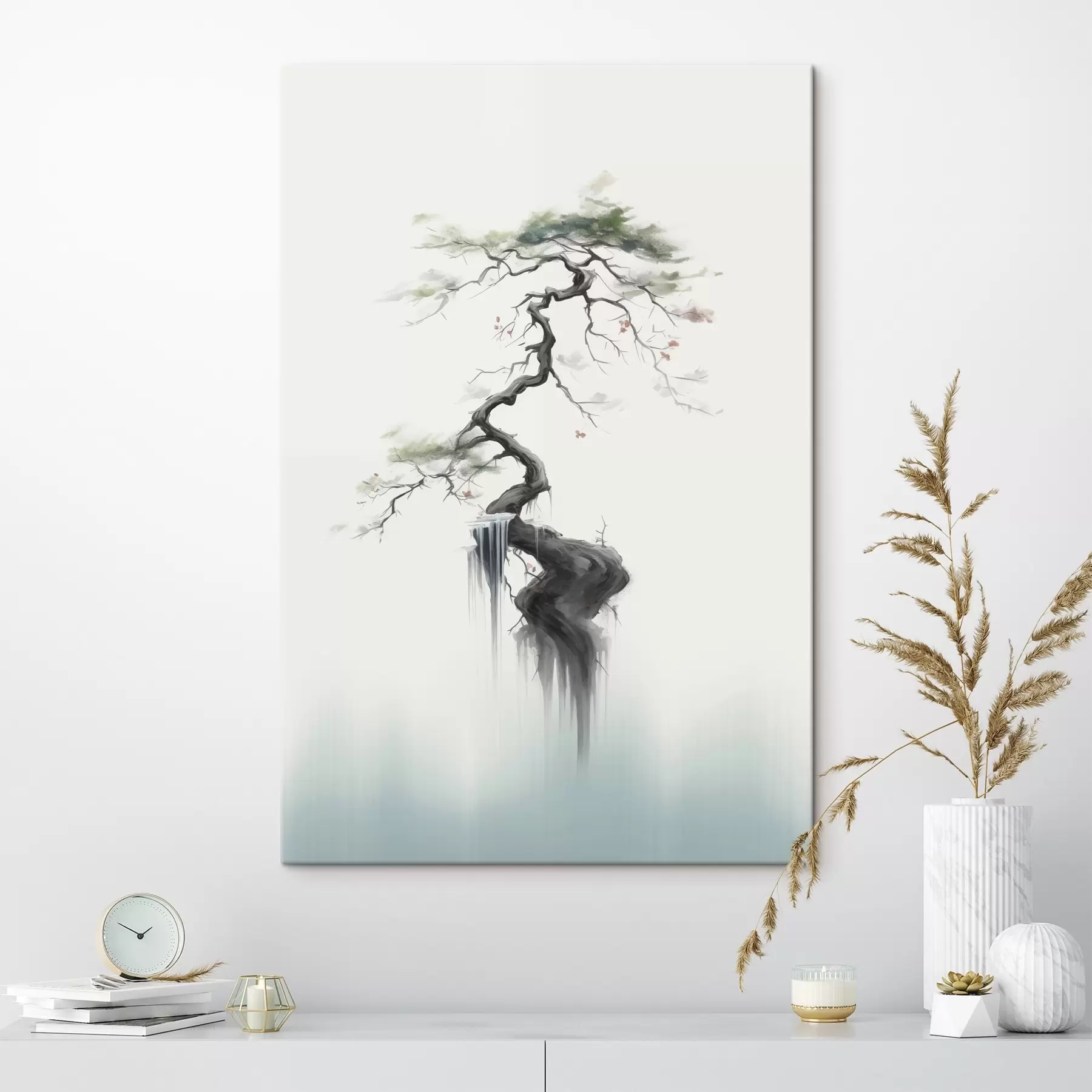Tablouri Minimalismul arborilor s44592