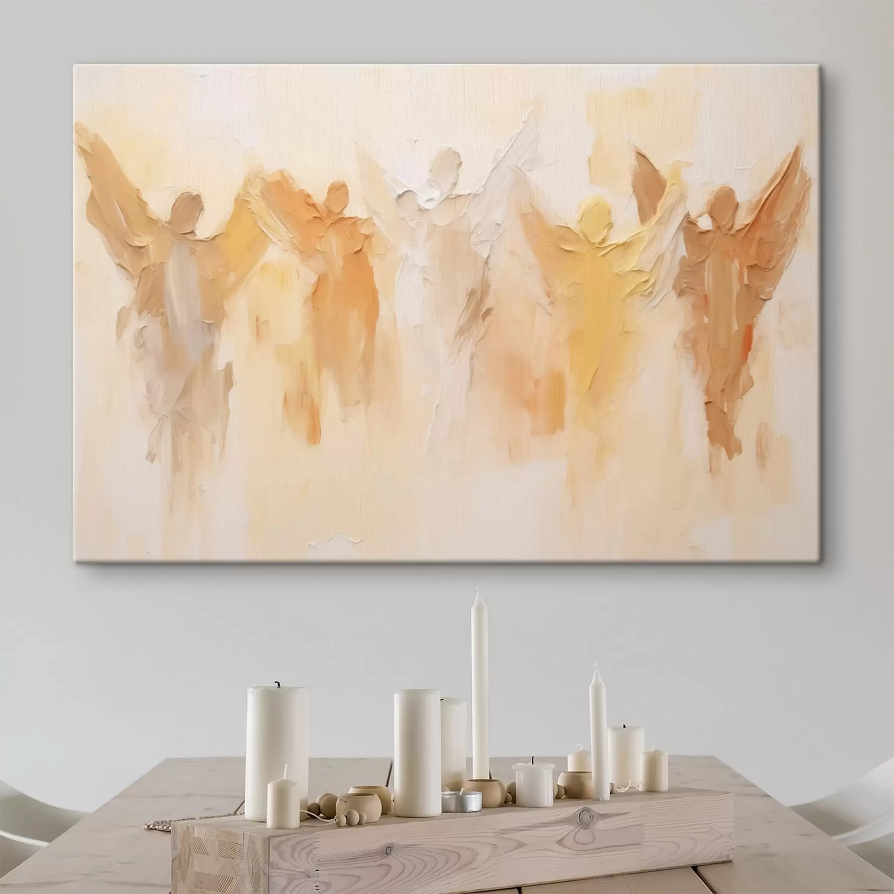 Tablouri Îngeri abstract s44595