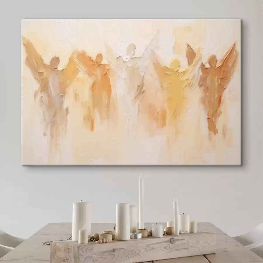 Tablouri Îngeri abstract s44595