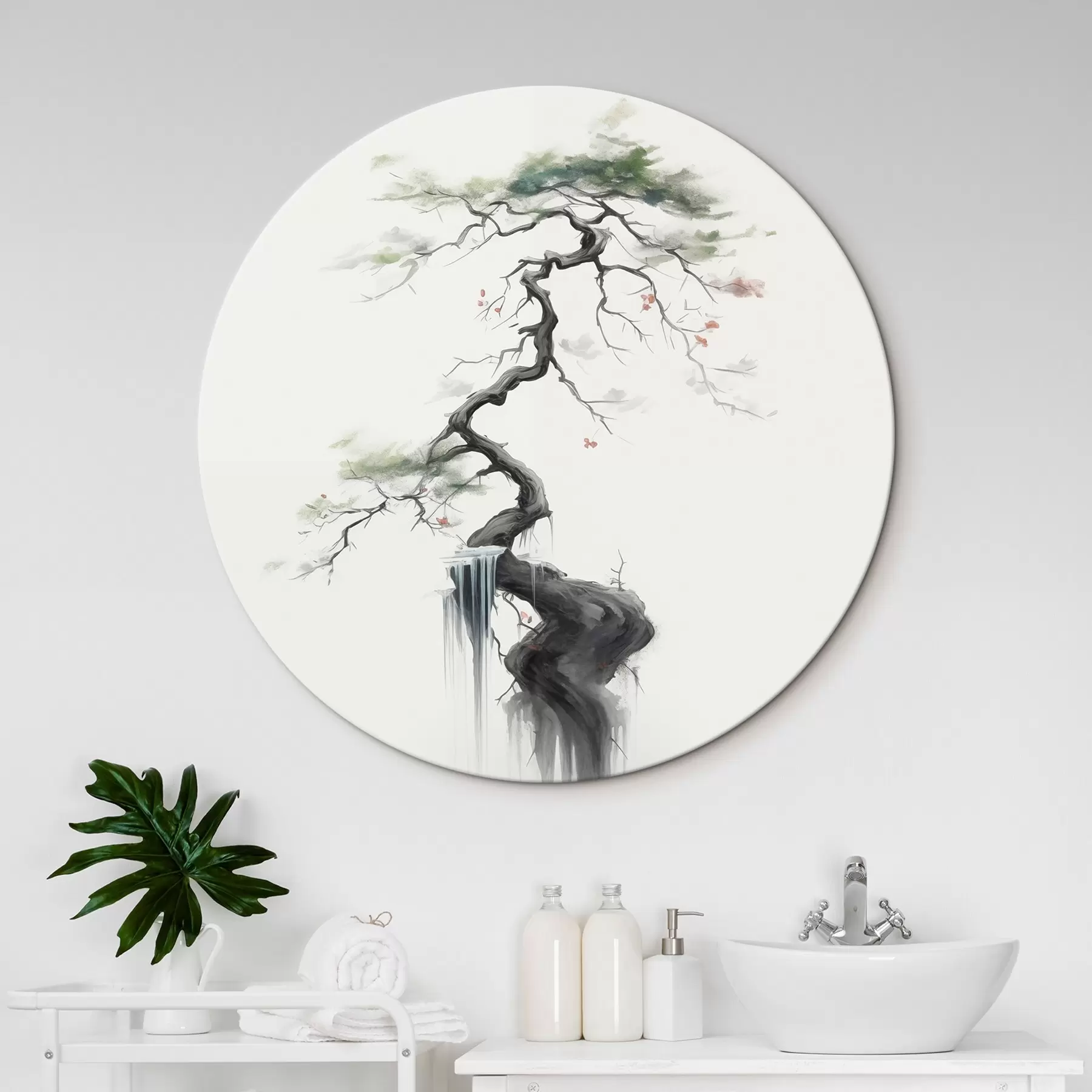 Tablouri Minimalismul arborilor r44592