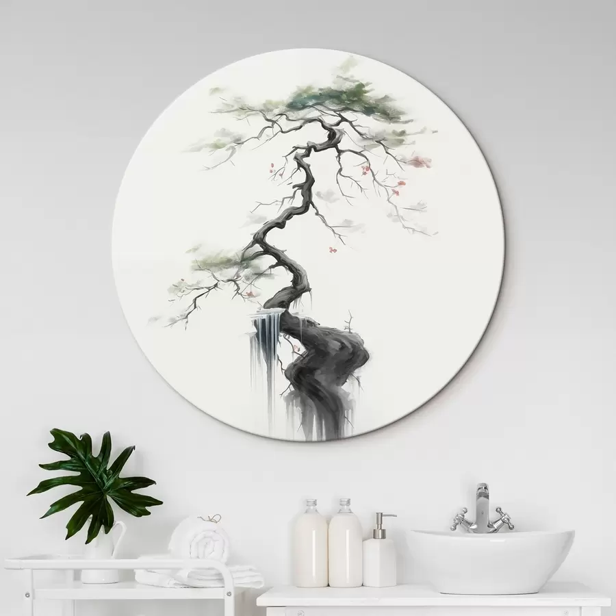 Tablouri Minimalismul arborilor r44592