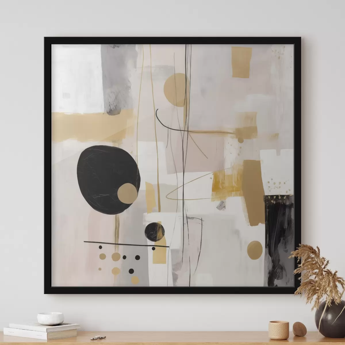 Poster Abstracție f44600