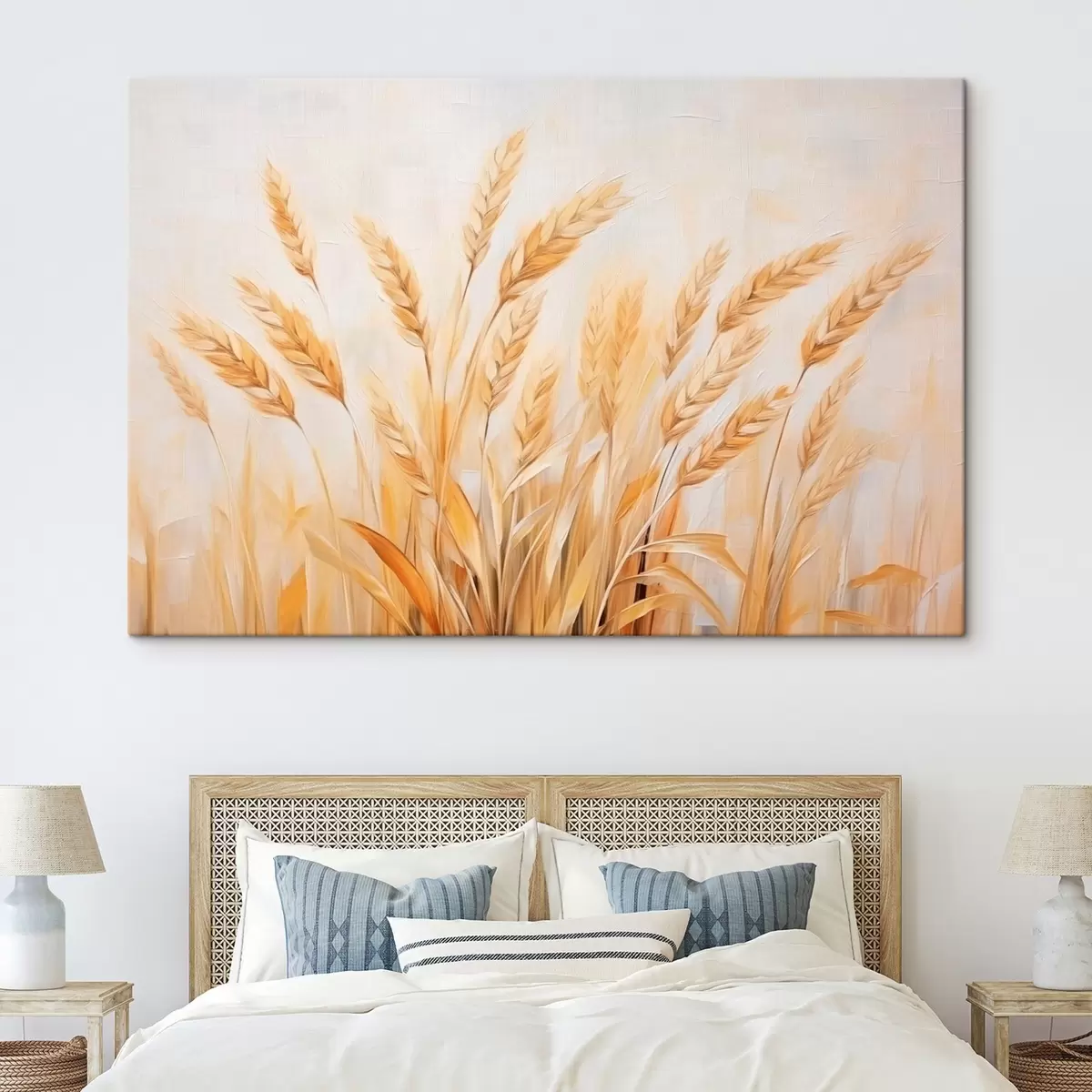 Tablouri Ochi de grâu imitație de pictură s44642