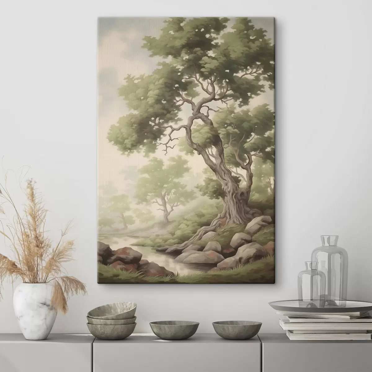 Tablouri Oak Grove s44643