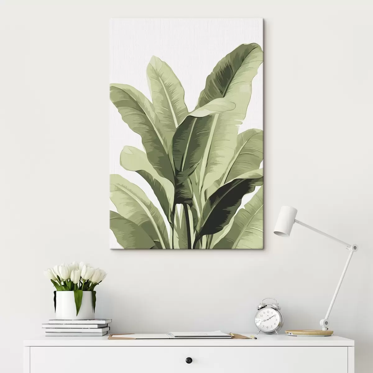 Tablouri Frunze mari s44647