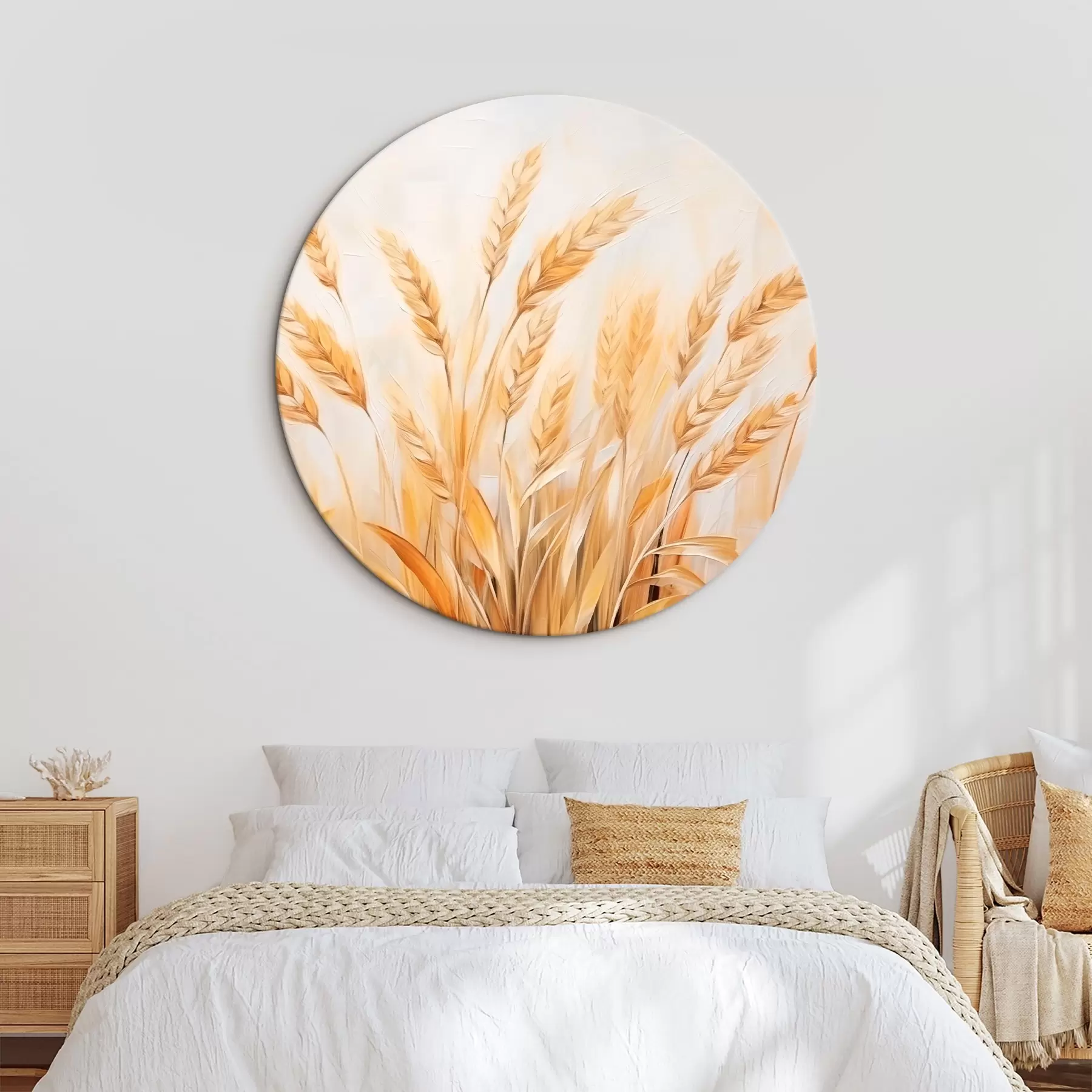 Tablouri Ochi de grâu imitație de pictură r44642