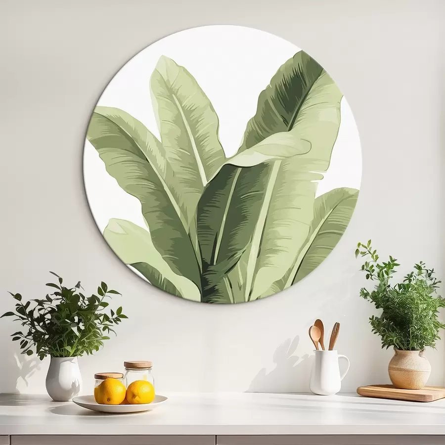 Tablouri Frunze mari r44647