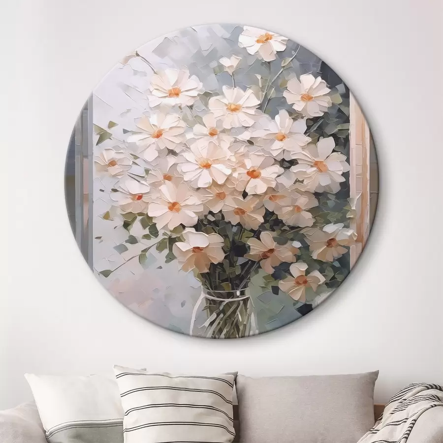 Tablouri Flori delicate într-o vază r44651