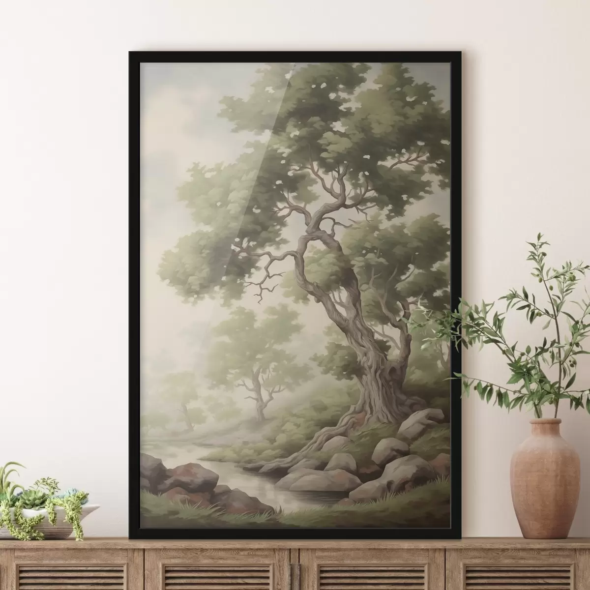 Poster Oak Grove f44643