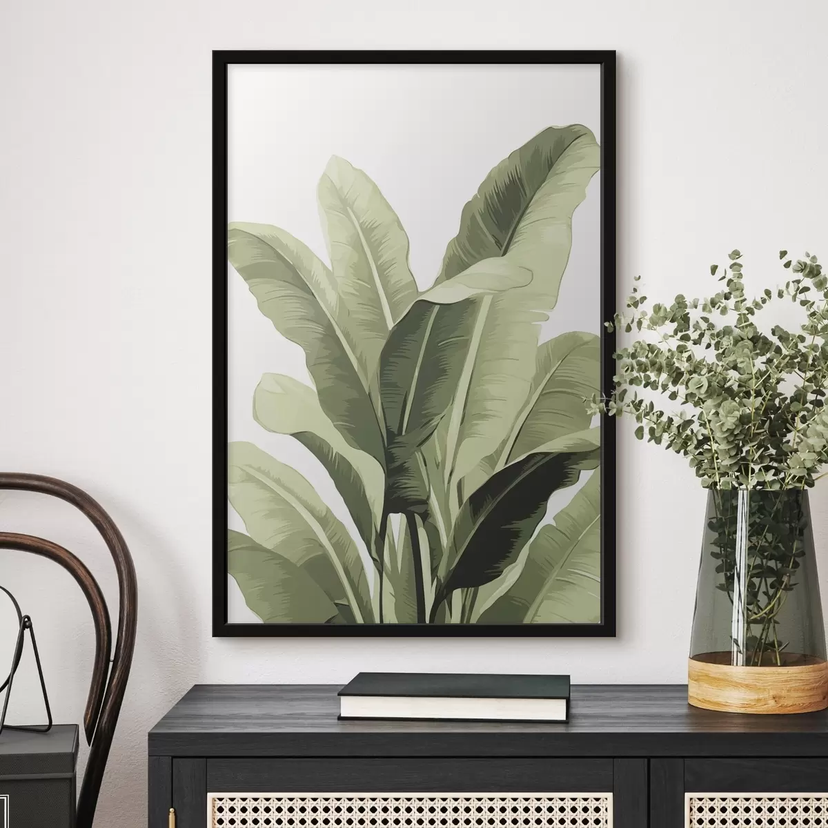 Poster Frunze mari f44647