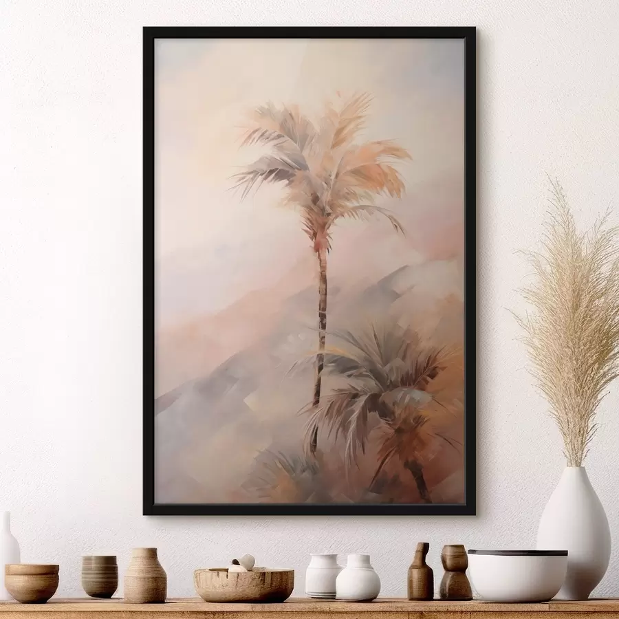 Tablouri Palmieri imitație pictura f44650