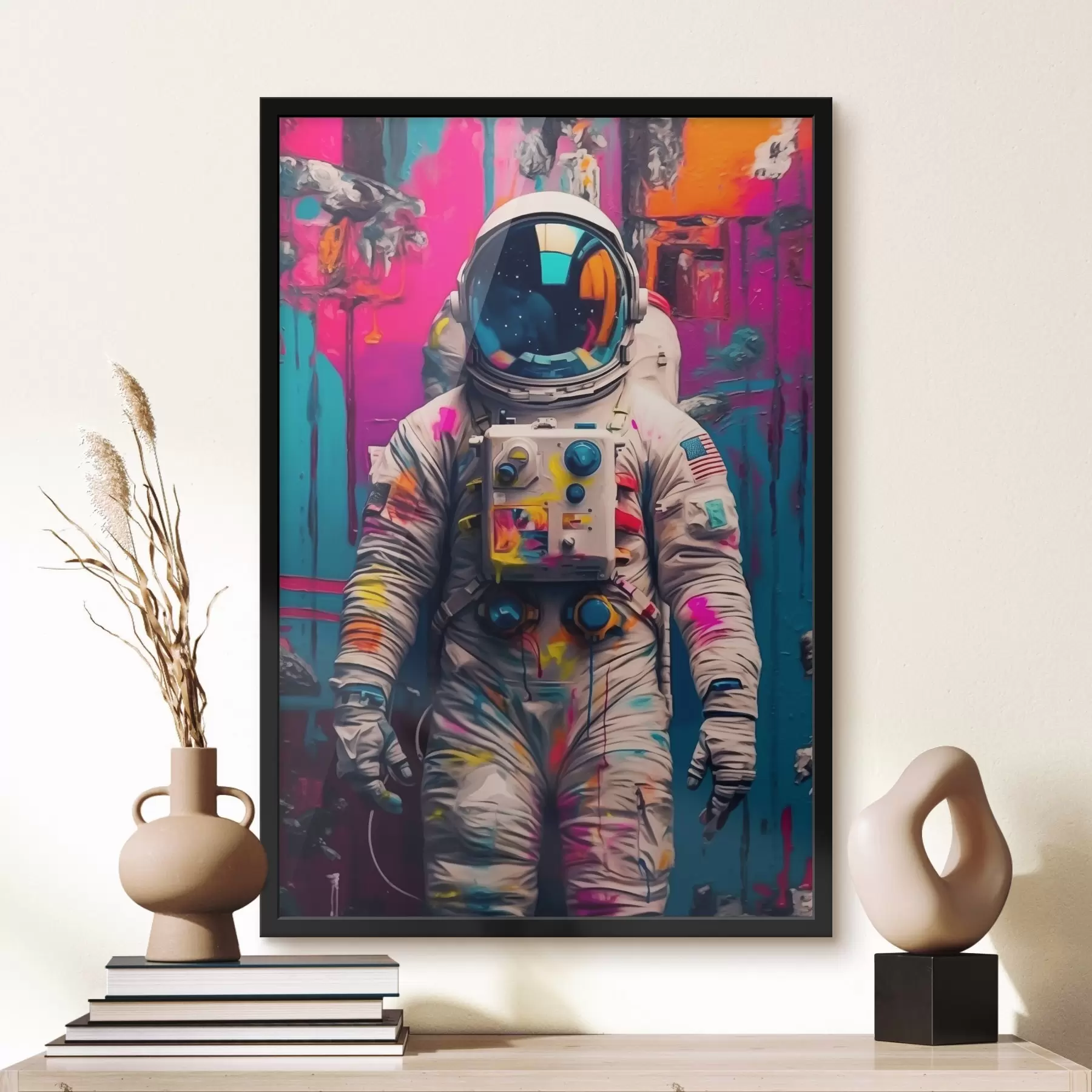 Tablouri Astronaut f44632