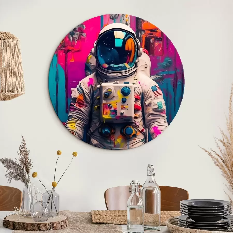 Tablouri Astronaut r44632