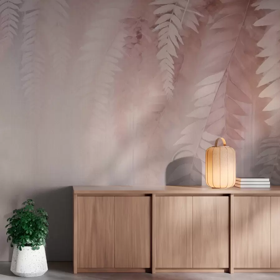 fototapet Căderea frunzelor w09176