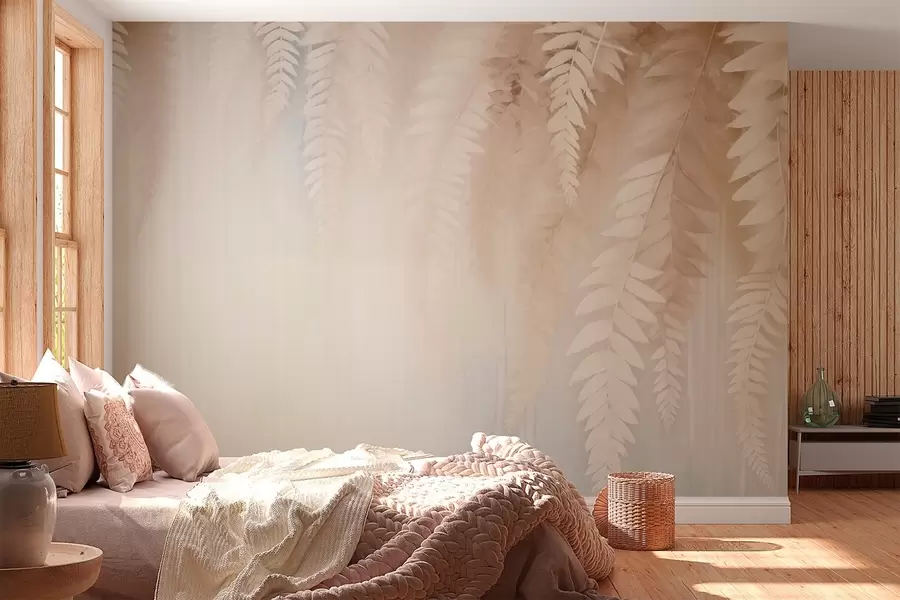 fototapet Căderea frunzelor w09176v1