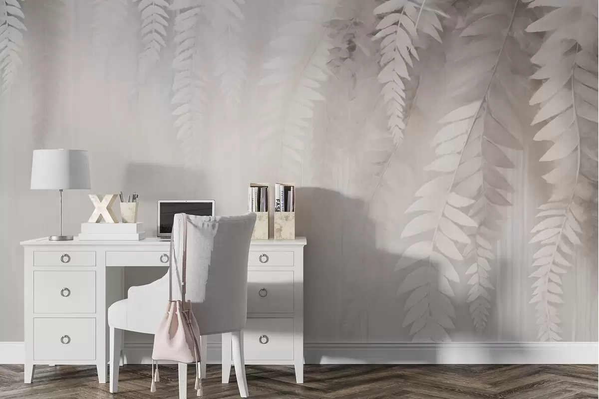 fototapet Căderea frunzelor w09176v2