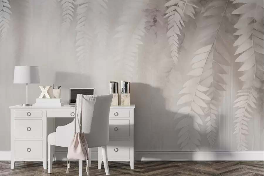 fototapet Căderea frunzelor w09176v2