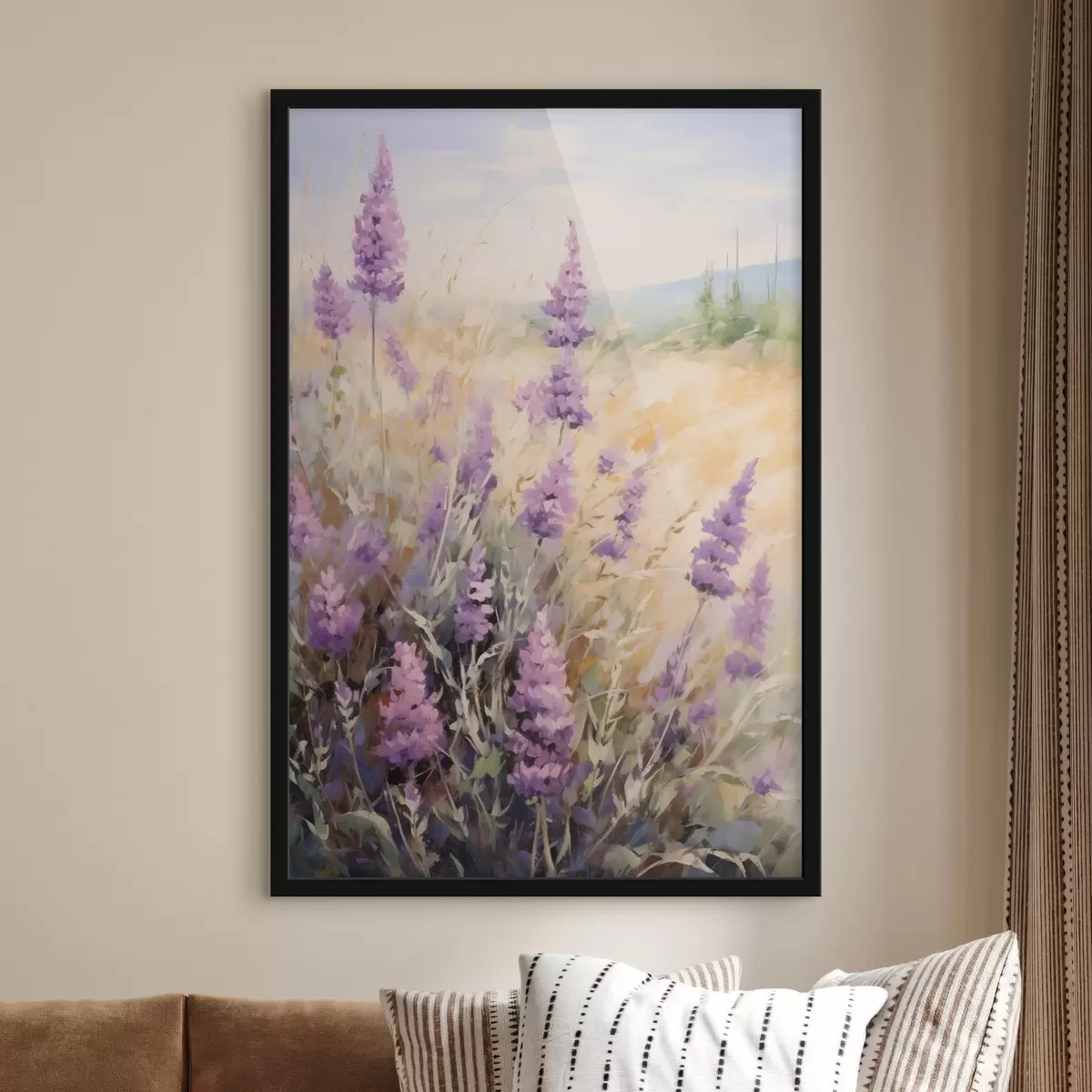 Poster Lavanda Bloom f44664
