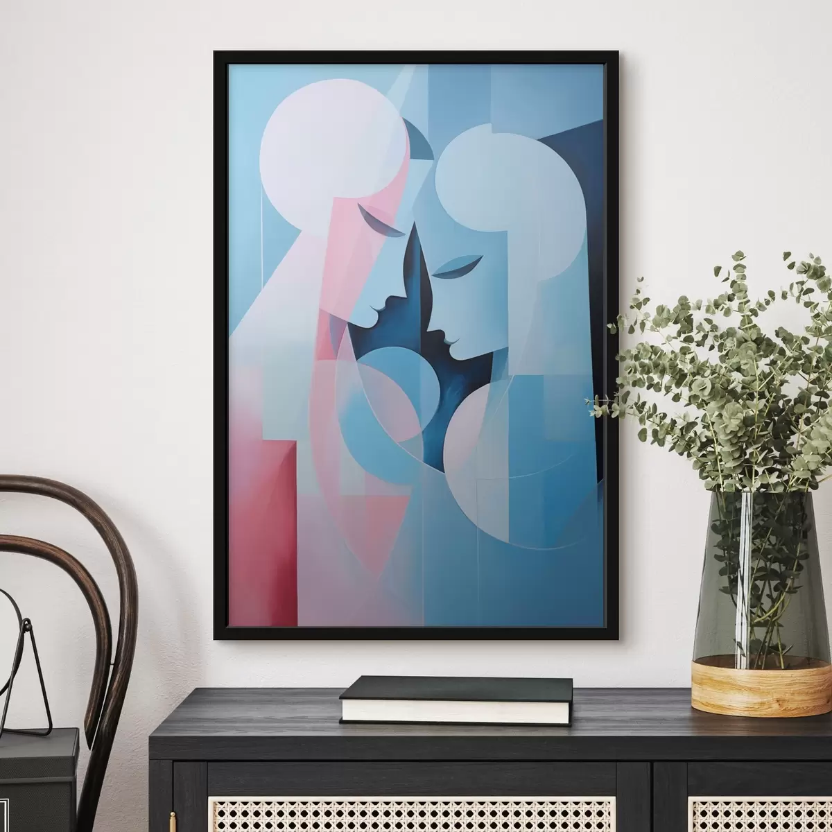 Poster Corpul unei îmbrățișări f44669