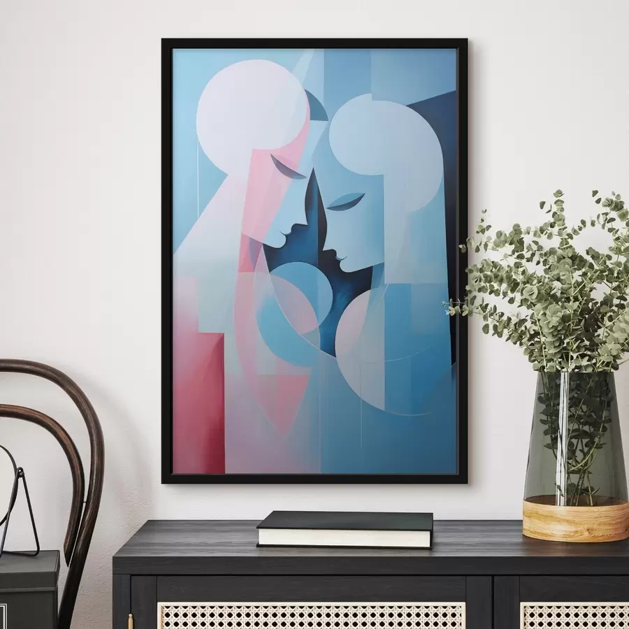 fototapet Corpul unei îmbrățișări f44669