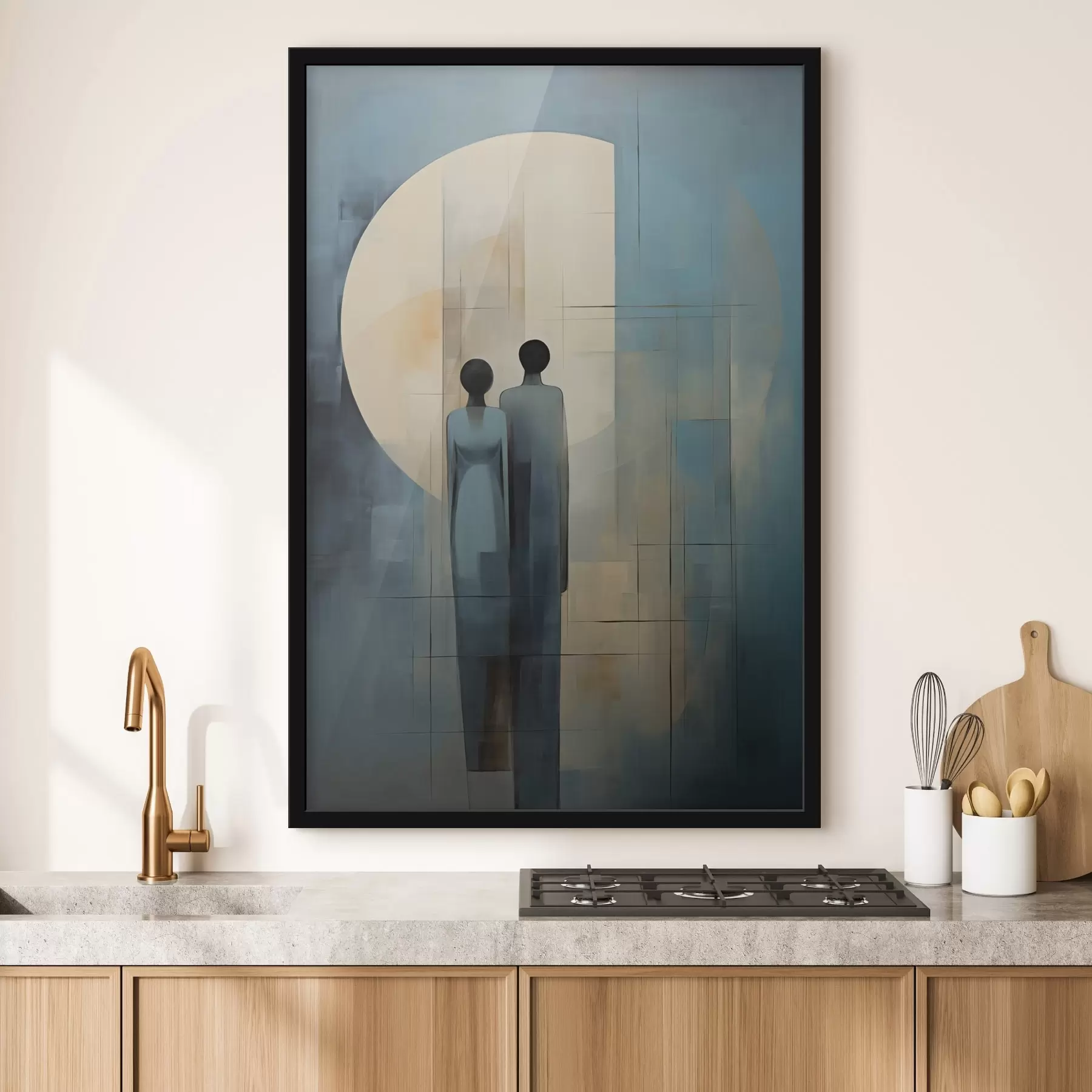 Tablouri Doi și lumina f44671