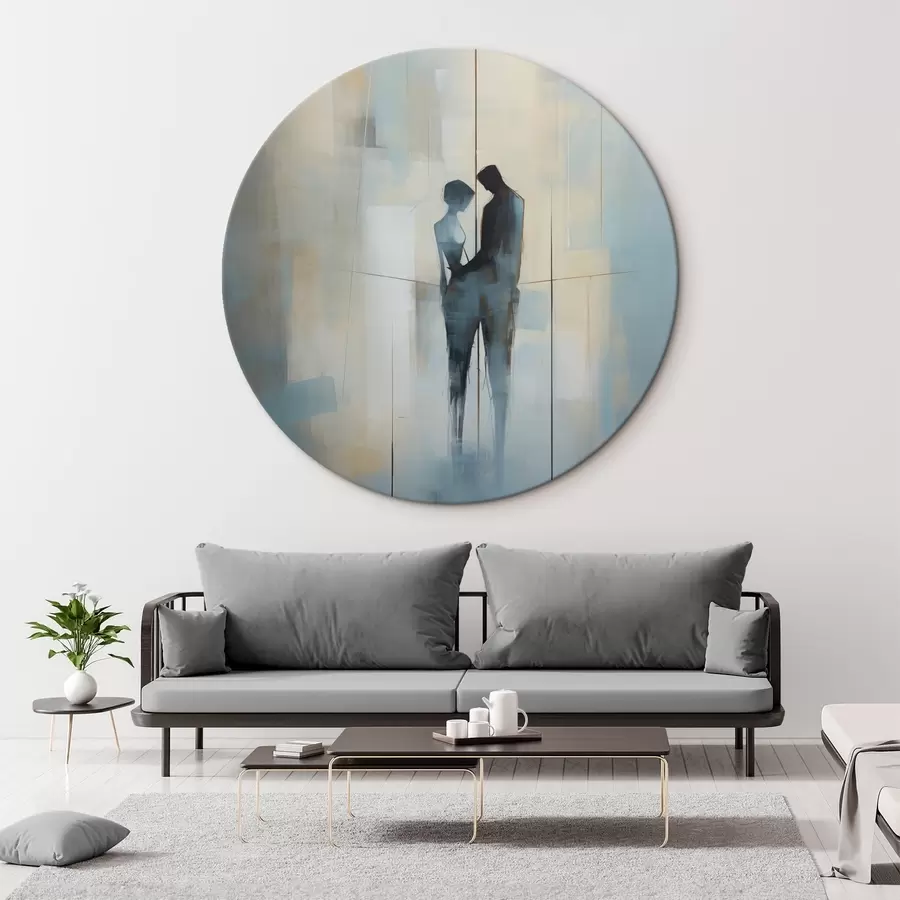 Tablouri Cuplu în spațiu r44670