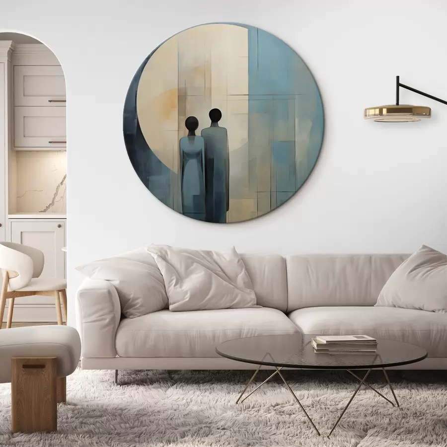 Tablouri Doi și lumina r44671