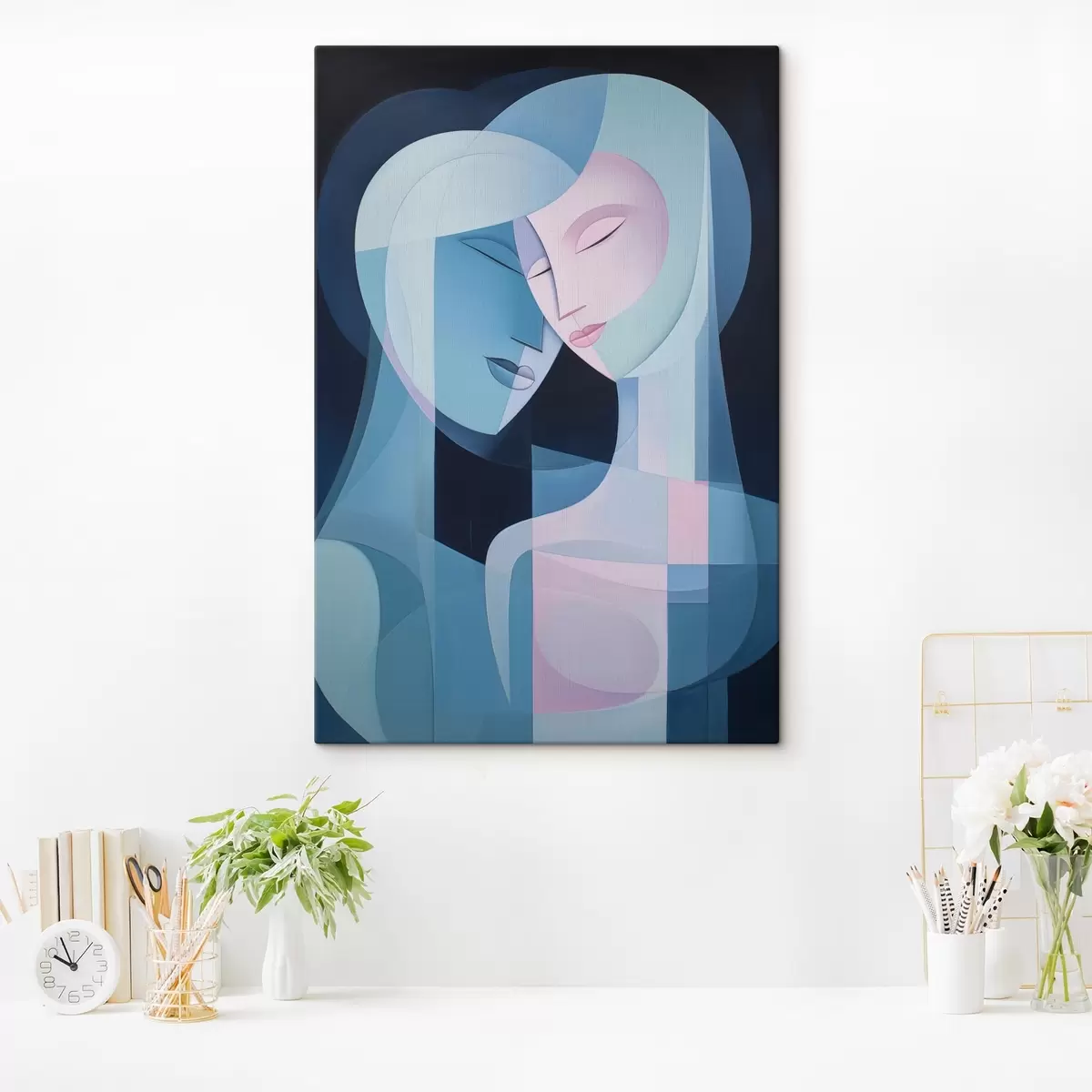 Tablouri Sprijin între două s44668