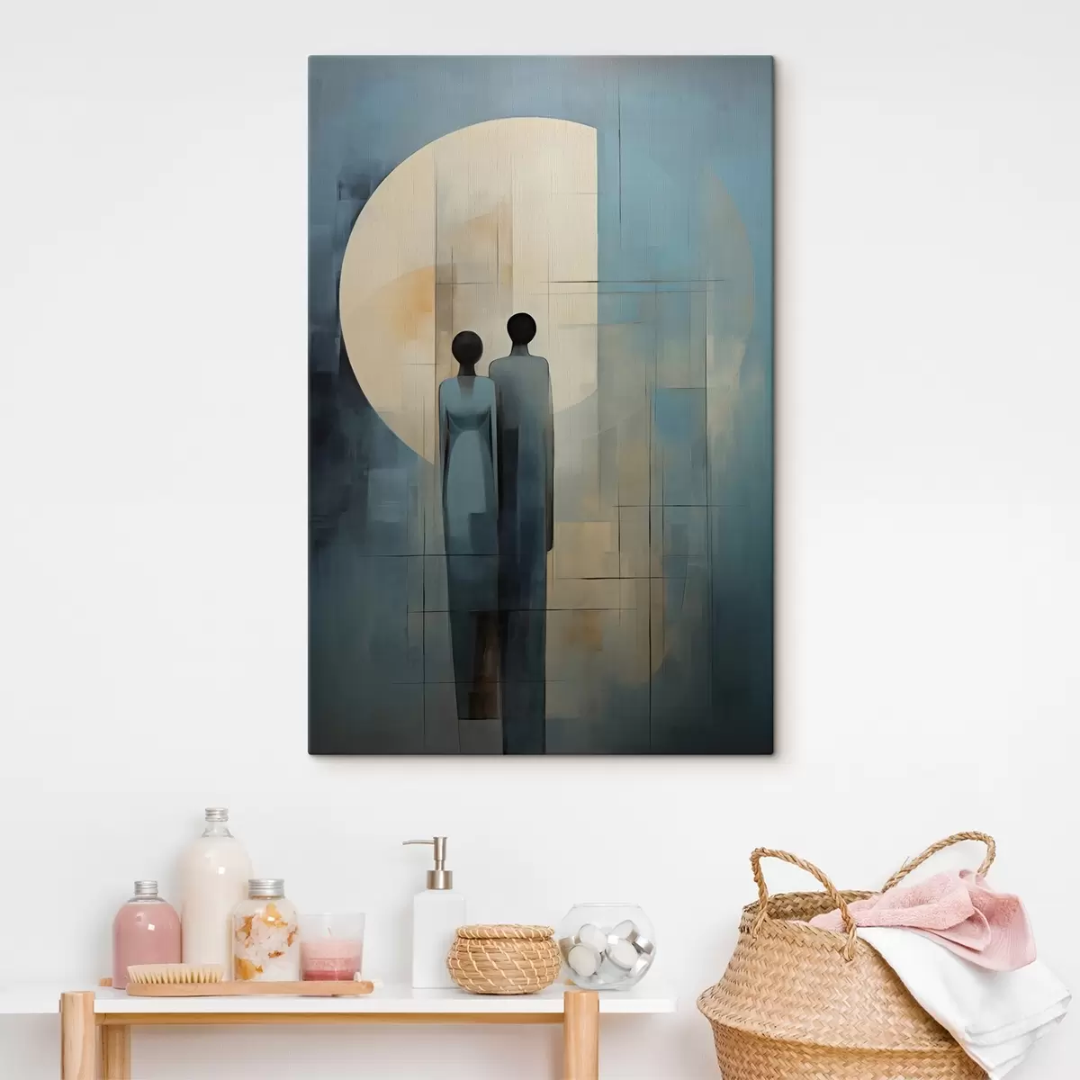 Tablouri Doi și lumina s44671