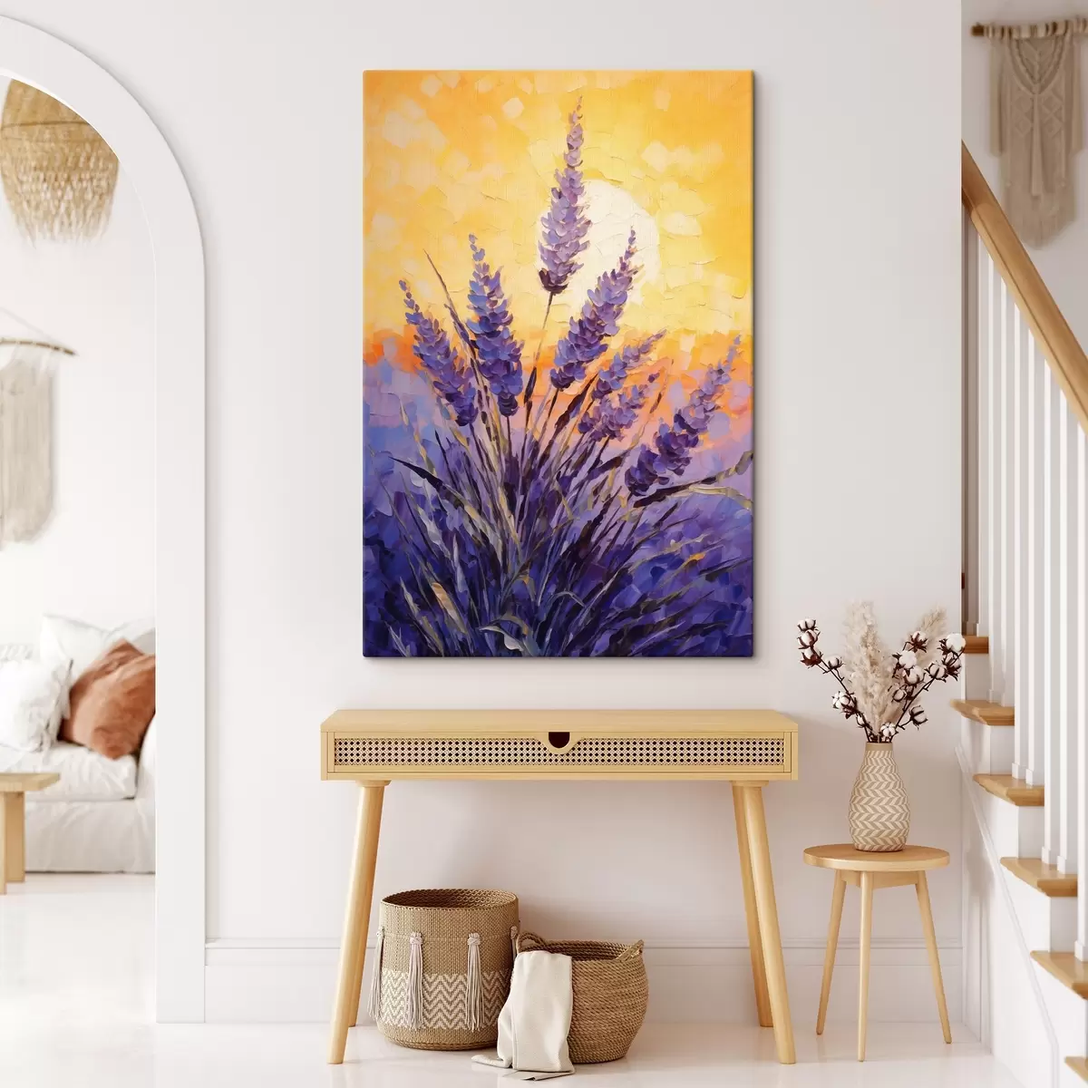 Tablouri Lavandă s44675