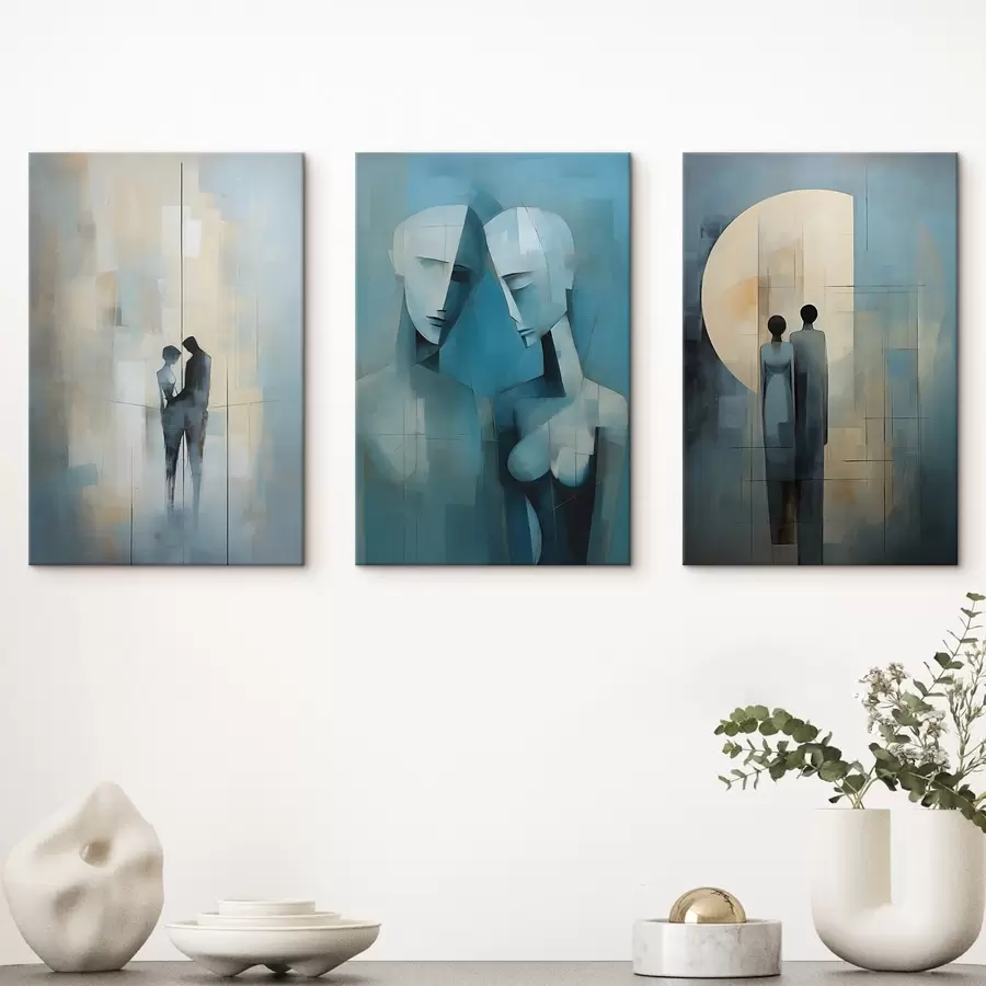 Tablouri Apropierea în tăcere m00457