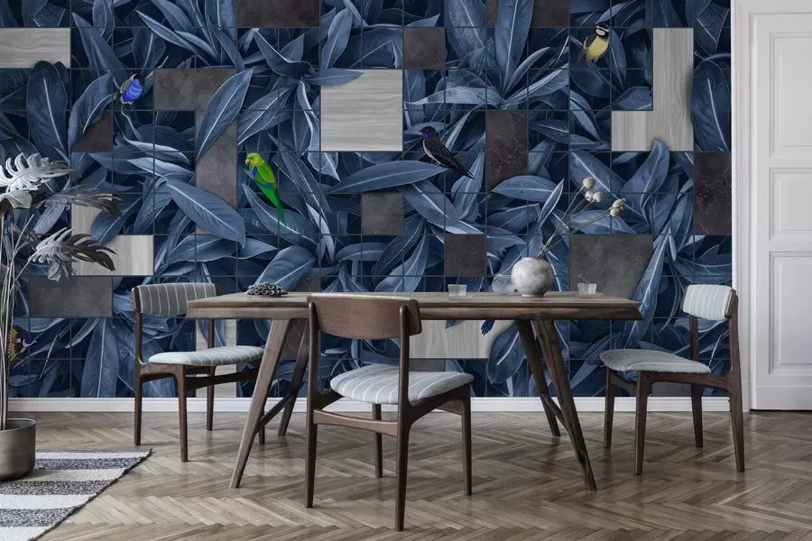 fototapet Listeria w04087v2